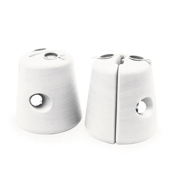 Brunner Pavillon-Ständer Base Weiß - 2 Stück 3 Brunner Pavillon-Ständer Base Weiß - 2 Stück