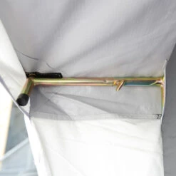 Brunner Küchenzelt Gusto III NG, 200x200x215 Cm -Campingzelt Im Freien Geschäft 070991 3