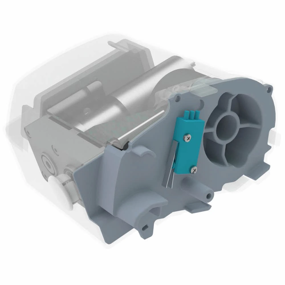 Fiamma Motor Kit Compact Deep Black Für F80 S 4 Fiamma Motor Kit Compact Deep Black Für F80 S – Bild 2