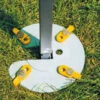 Fiamma Kit Awning Plate -Campingzelt Im Freien Geschäft 071485 0