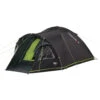 High Peak Trekkingzelt Talos 3, 190 X 330 X 125 Cm -Campingzelt Im Freien Geschäft 072124 0