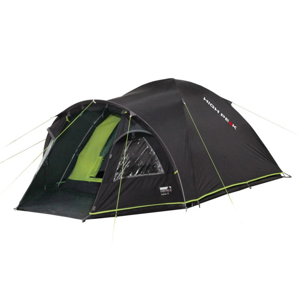 High Peak Trekkingzelt Talos 3, 190 X 330 X 125 Cm