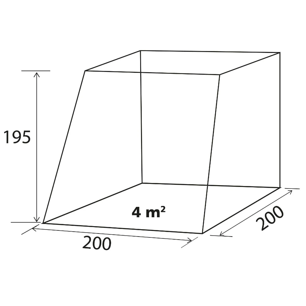 Brunner Heckzelt Escape 5 Brunner Heckzelt Escape – Bild 3