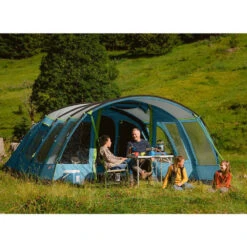 Coleman Tunnelzelt Vail 6 - 625 X 210 X 410 Cm -Campingzelt Im Freien Geschäft 072620 2