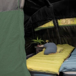 Outwell Tunnelzelt Springwood 5 - 300 X 200 X 480 Cm -Campingzelt Im Freien Geschäft 072625 4