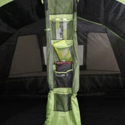 High Peak Tunnelzelt Meran 320 X 200 X 440 Cm -Campingzelt Im Freien Geschäft 072629 6