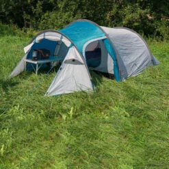 Coleman Tunnelzelt Active Cortes 3 -Campingzelt Im Freien Geschäft 072651 2