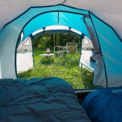 Coleman Tunnelzelt Active Cortes 3 -Campingzelt Im Freien Geschäft 072651 4