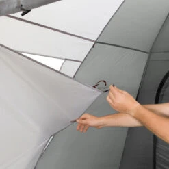 Easy Camp Busvorzelt Fairfields - 290 X 290 X 210 Cm -Campingzelt Im Freien Geschäft 075409 4