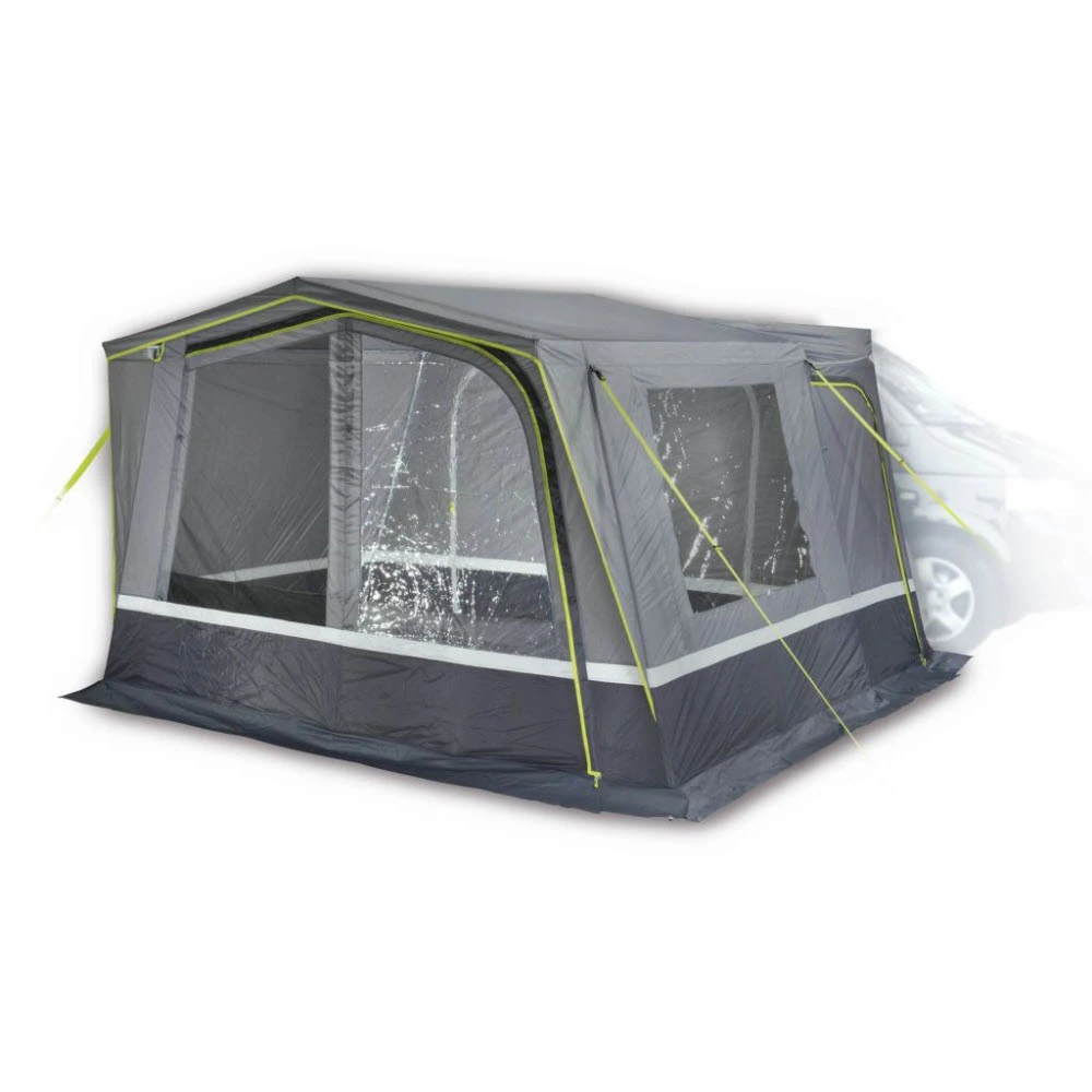High Peak Busvorzelt Tramp Grey 2.0 3 High Peak Busvorzelt Tramp Grey 2.0
