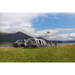 Coleman Busvorzelt Journeymaster Deluxe L -Campingzelt Im Freien Geschäft 075669 2