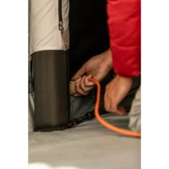 Coleman Busvorzelt Journeymaster Deluxe L -Campingzelt Im Freien Geschäft 075669 5