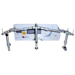 Easy System Stab 3-teilig 25+22+19 Mm Alu / 115-270 Cm -Campingzelt Im Freien Geschäft 610086 2