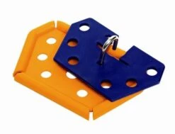 Peggy Peg Ankerplatten-Set