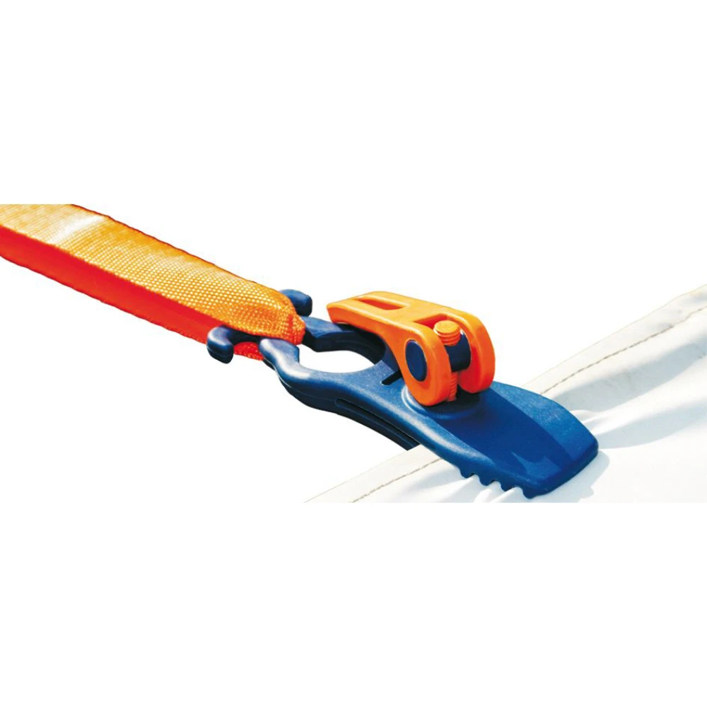 Peggy Peg Schnellspannklemme Crocodile Peggy, 4er Set 4 Peggy Peg Schnellspannklemme Crocodile Peggy, 4er Set – Bild 2