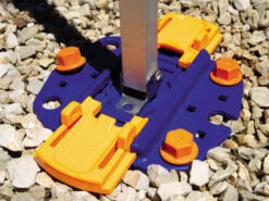 Peggy Peg Fix & Go Ankerplatte 2.0 -Campingzelt Im Freien Geschäft 610133 4