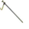 Erdnagel Mit Haken 21 Cm, 5er Set -Campingzelt Im Freien Geschäft 610161 0