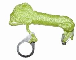 Sturm-Zeltspannleine 4 Meter, 4er Set