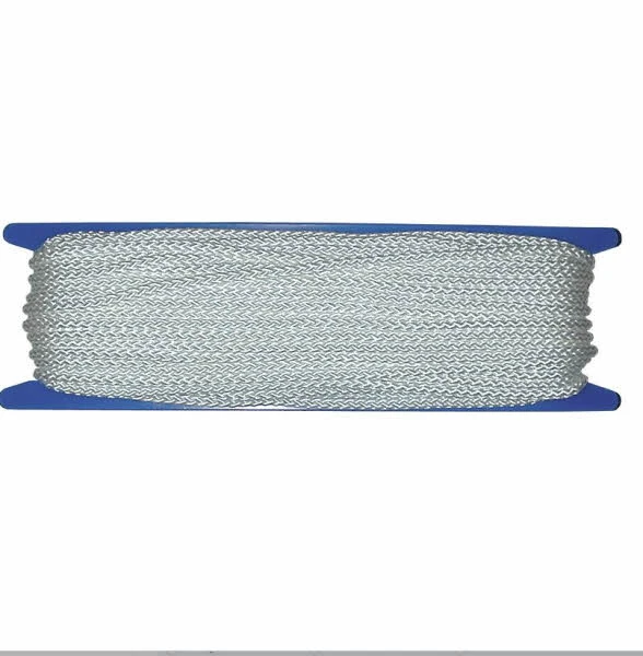 Zelt Abspannleine 4 Mm X 10 M, Weiß 3 Zelt Abspannleine 4 Mm X 10 M, Weiß