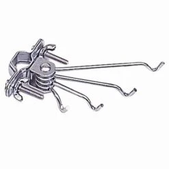 Heusser Schraubkleiderhaken