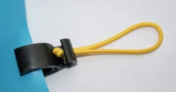 Heusser Planenkralle-Tuchspannklemme, 2er Set -Campingzelt Im Freien Geschäft 610625 2