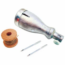 Heusser Nähahle, Nadel Und Garn