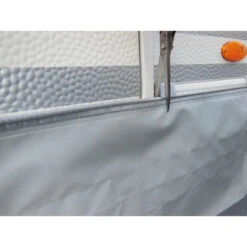 Hindermann Befestigungsset Bodenschürze Mit Abgesenktem Türeinstieg -Campingzelt Im Freien Geschäft 86696 2