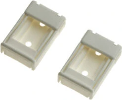 Thule Stützfusshalter Für Fahrzeugwand, 2 Stück