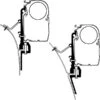 Thule Van-Adapter-Set Für Omnistor Serie 2 Und 5 -Campingzelt Im Freien Geschäft 89871 0