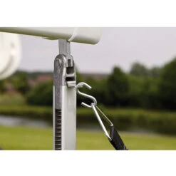 Thule Sturmverspannung Hold Down Side Strap Kit, 2 Spanngurte -Campingzelt Im Freien Geschäft 90009 3