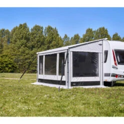 Thule Sturmverspannung Hold Down Side Strap Kit, 2 Spanngurte -Campingzelt Im Freien Geschäft 90009 4