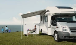 Thule Windschutz Windscreen -Campingzelt Im Freien Geschäft 90103 2