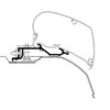 Thule Dachadapter-Set Fiat Ducato H2 Ab 07/2006, Omnistor Serie 6, Länge 3,25 M -Campingzelt Im Freien Geschäft 90628 0