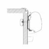 Thule Wandadapter-Set Für Knaus Reisemobile Ab 2017, Omnistor Serie 5 Und 8 -Campingzelt Im Freien Geschäft 90694 0