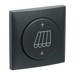 Thule Motor-Set 12 V Für Omnistor 6300, Gehäusefarbe Eloxiert -Campingzelt Im Freien Geschäft 92465 2