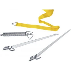 Fiamma Tie Down Yellow