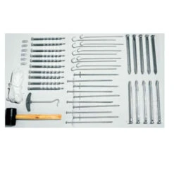 Heusser Zelt Zubehör-Set