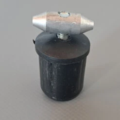 WIGO Fixiersystem Mit Nutenstein Für 28mm Rohr