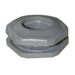 Heusser Kunststoffösen 12 Mm, 4er-Set