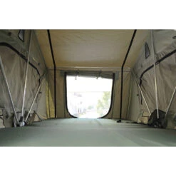 Horntools Dachzelt Trapper Joe Inkl. Vorzelt, Grün -Campingzelt Im Freien Geschäft 9938094 3