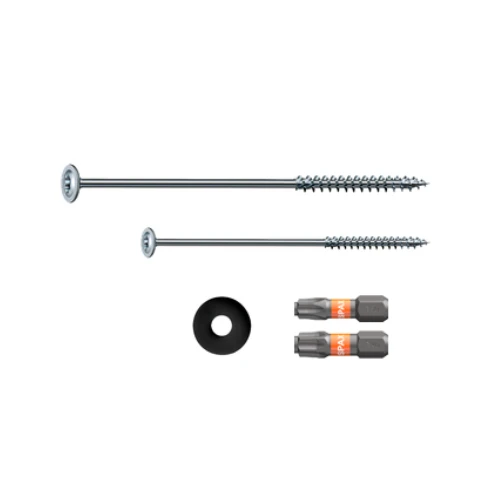 Spax Zeltschrauben-Set 3 Spax Zeltschrauben-Set