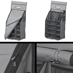 ProPlus Hängeaufbewahrung Mit Keder -Campingzelt Im Freien Geschäft 9962129 2