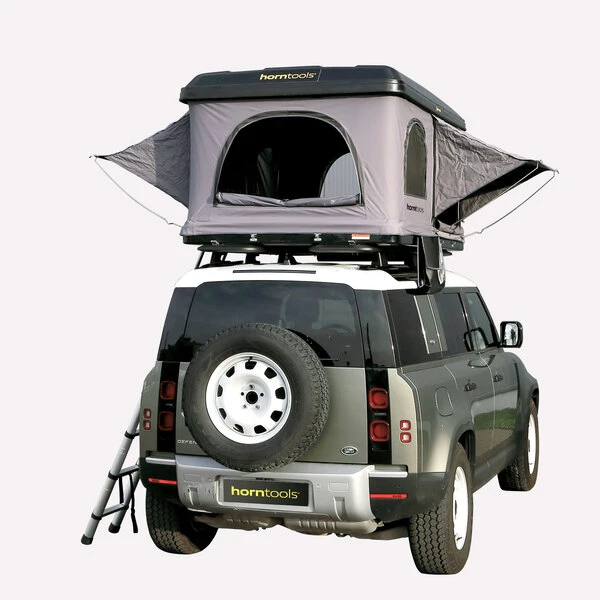 Horntools Dachzelt Themis PopUp Hartschalenzelt 4 Horntools Dachzelt Themis PopUp Hartschalenzelt – Bild 2