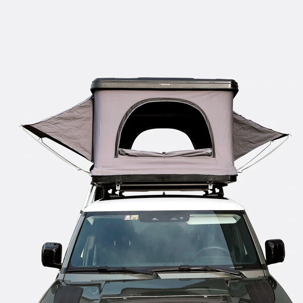 Horntools Dachzelt Themis PopUp Hartschalenzelt 5 Horntools Dachzelt Themis PopUp Hartschalenzelt – Bild 3