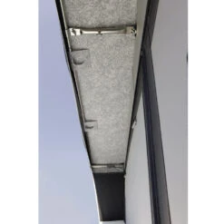 Brand Vordachverstärkung Aluminium Ab Gr. 10