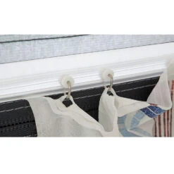 Brand Gardinenröllchen, 10er Pack