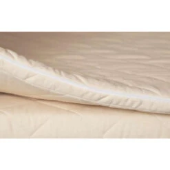 Camp-let Matratzenauflage Deckel Grau, 2019 (links)