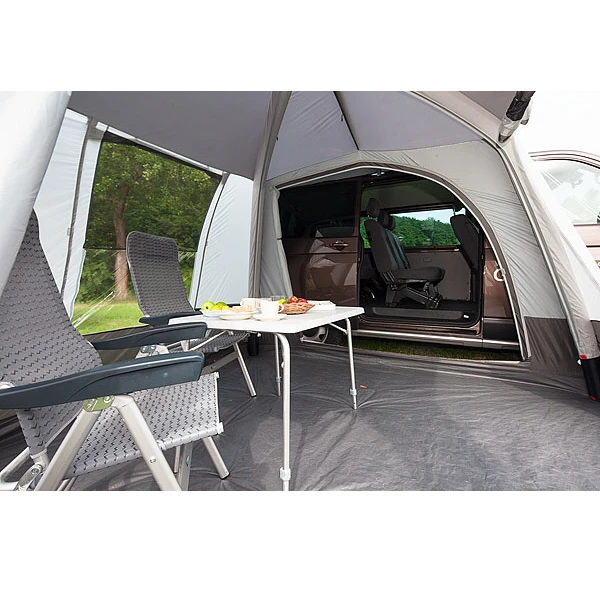 DWT Buszelt Isola Air Turbo - 300 X 300 Cm 6 DWT Buszelt Isola Air Turbo - 300 X 300 Cm – Bild 4