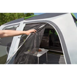 DWT Buszelt Isola Air Turbo - 300 X 300 Cm 17 DWT Buszelt Isola Air Turbo - 300 X 300 Cm -Campingzelt Im Freien Geschäft D161003 5