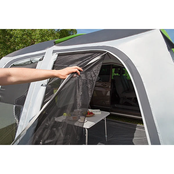 DWT Buszelt Isola Air Turbo - 300 X 300 Cm 8 DWT Buszelt Isola Air Turbo - 300 X 300 Cm – Bild 6